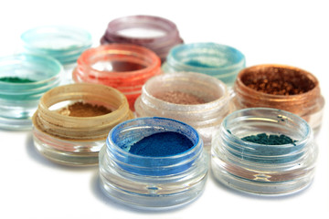 mineral eyeshadows