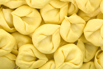Dry Tortelloni Background