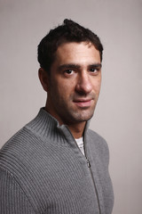 Portrait of a young man.