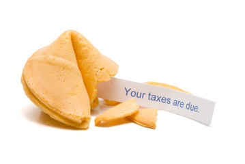 Taxes Due