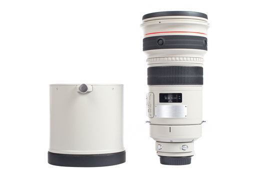 Camera telephoto