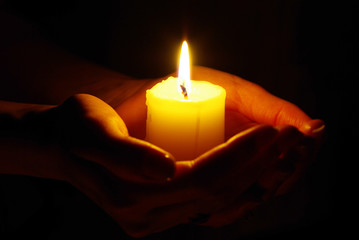 candle
