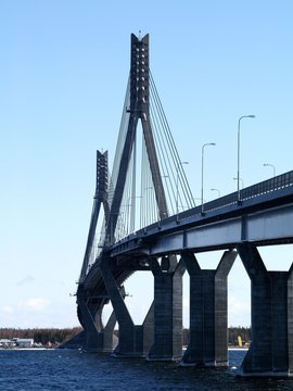 suspension bridge