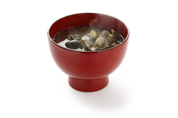 シジミの味噌汁