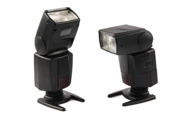 two flash lamp