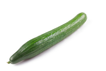 green cucumber