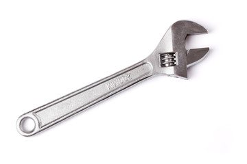 adjustable wrench