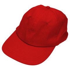 my red cap