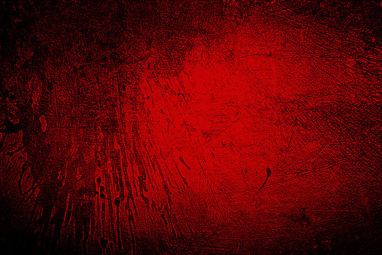 scratched background with a blot