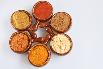 Spice Pots