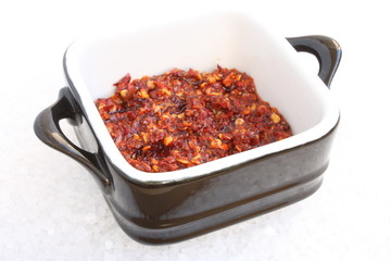 Spicy Oil / 油辣子