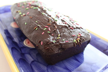Gâteau chocolat