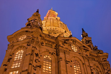 Frauenkirche Dresden