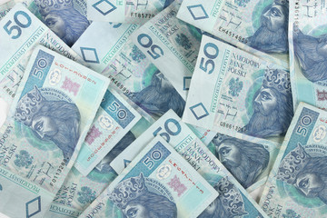 Banknotes, Poland