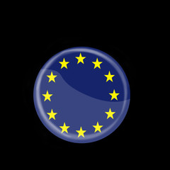 flag of the europe