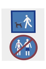 Obligation, interdiction