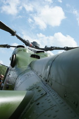 Hubschrauber © Michael Fiedler