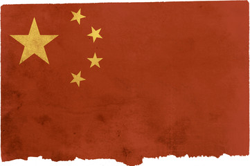 flag of china