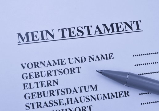 Testament