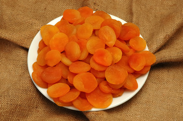 dry apricot