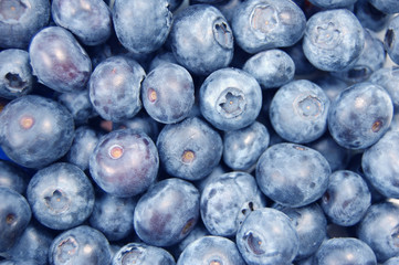 Blueberries