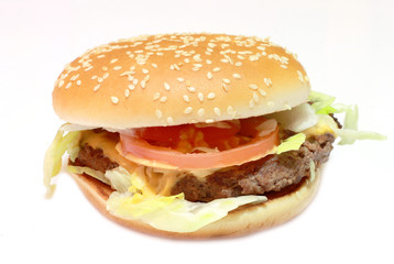hamburger