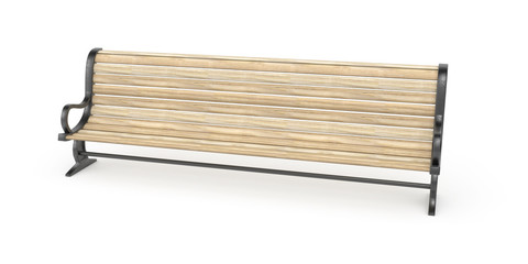 Long Bench