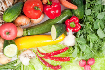 Vegetables