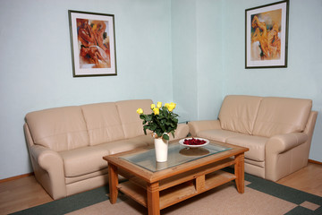 Wohnzimmer