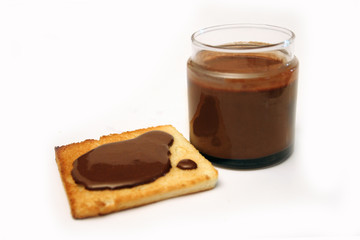 chocolate bread