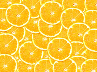 Oranges fruit in orange color