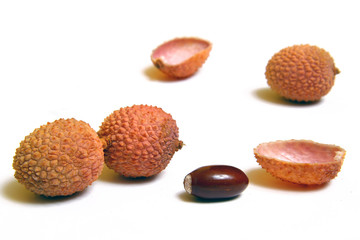Litchi seed