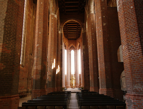 Beeskower Kirche