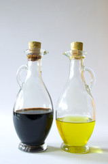 Essig und Öl
