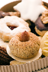 Plätzchen Kollektion