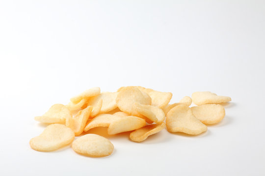 Krabbenchips