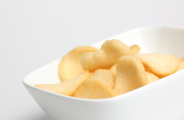 Krabbenchips