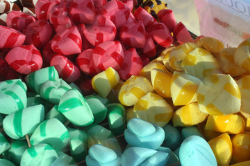 Mélange de choupette