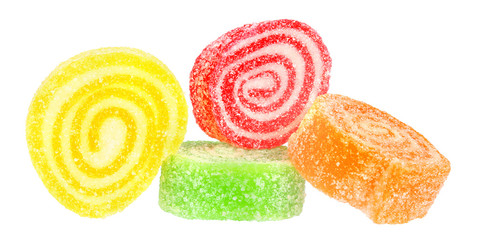 Fruit candy