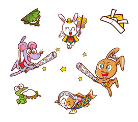 5月5日-端午の節句！