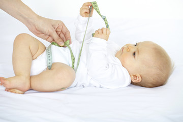 baby abmessen