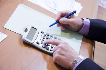 business and finance calculator