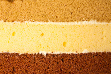 Three layers cake - 19800658