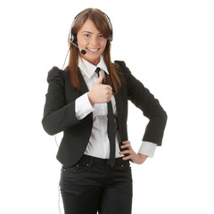 Call center