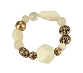 pearl bracelet