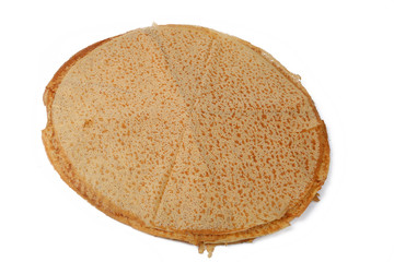 crêpe
