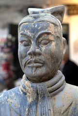 statue head © Jason Lovell