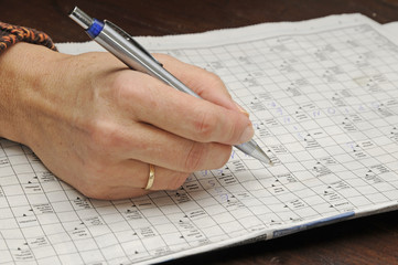 Kreuzwortr&auml;tsel