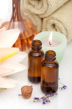 Aromatherapy objects