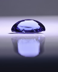 Tanzanite Gem